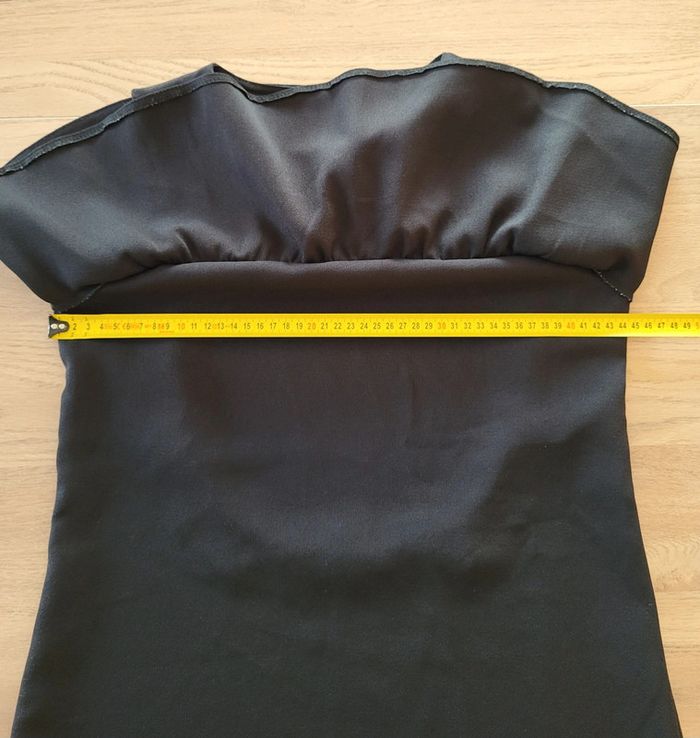 Débardeur noir à dos nu Lenny B. Taille 34 - photo numéro 10