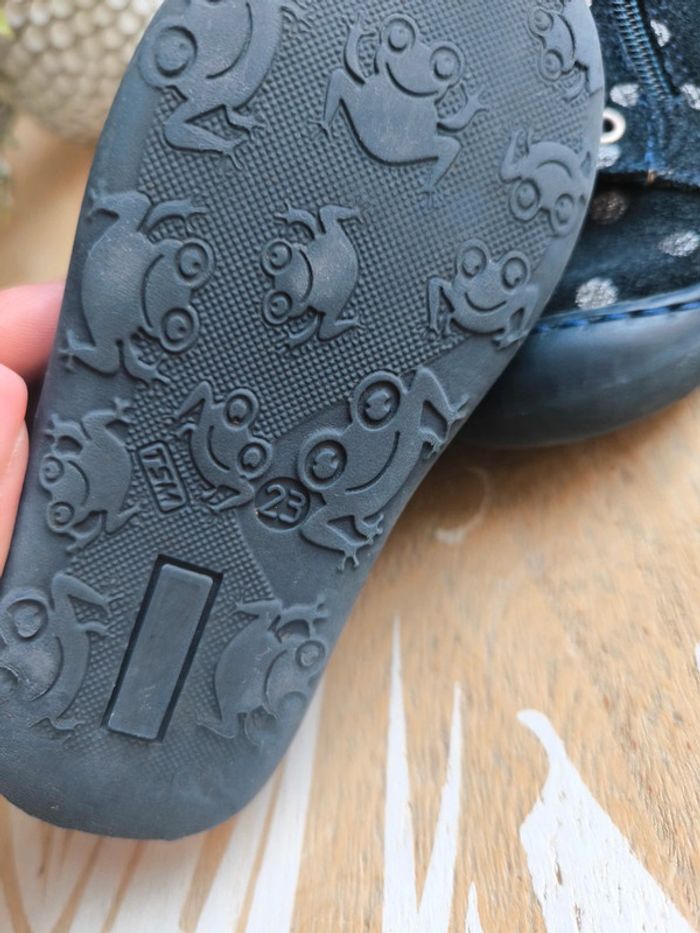 Bottines filles BOPY P.23 - photo numéro 6
