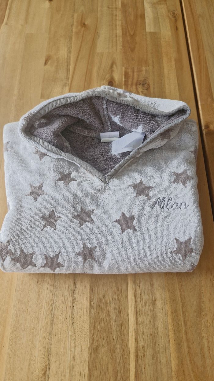 Cap de bain floquée Milan