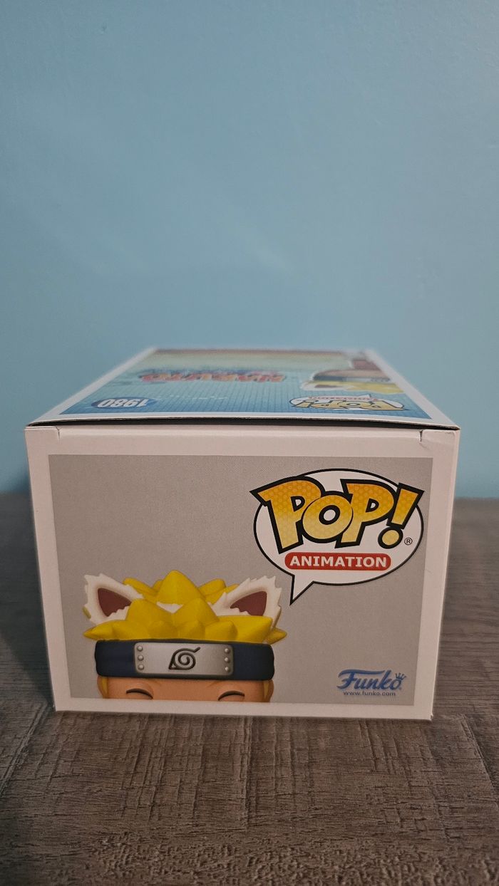 Pop Naruto 1990 - photo numéro 5