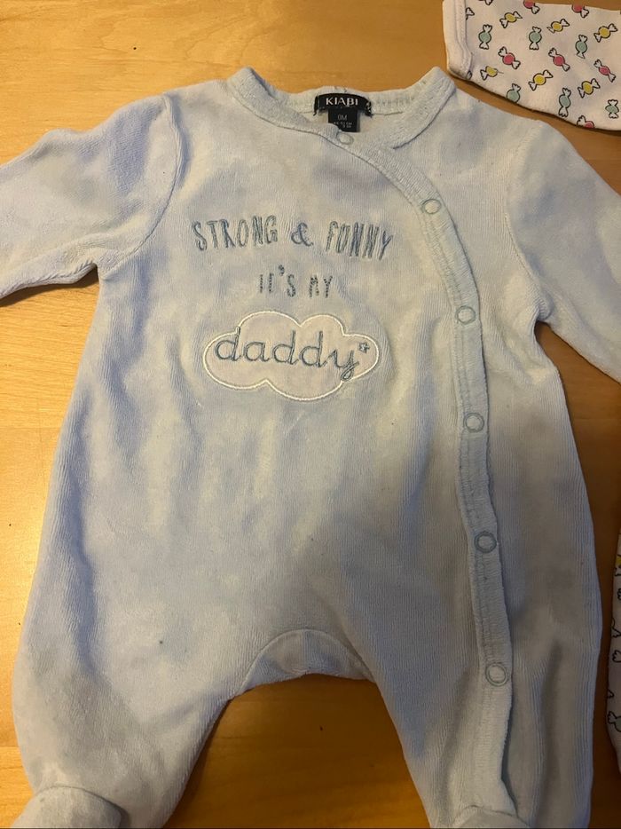 Lot de Pyjama - photo numéro 2