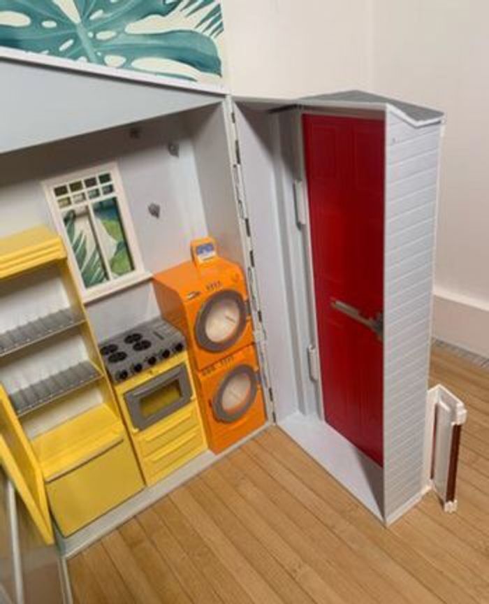 Maison barbie vintage - photo numéro 5