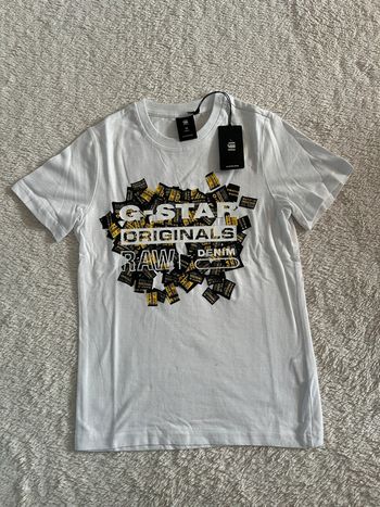 Teeshirt G Star