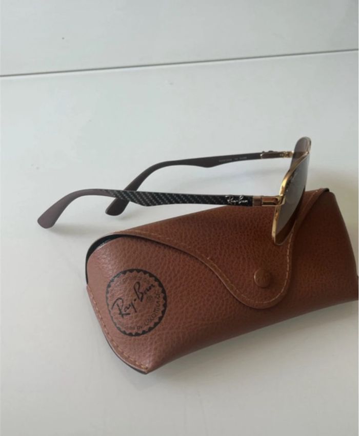 Lunette de Soleil RayBan RB8313 - photo numéro 3