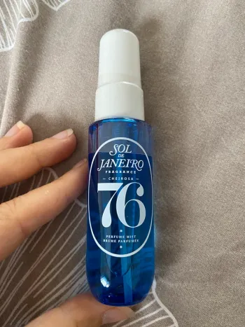 Parfum brume sol de janeiro bleu 76