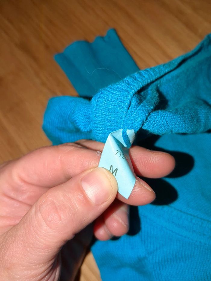 Pull col rond - photo numéro 3