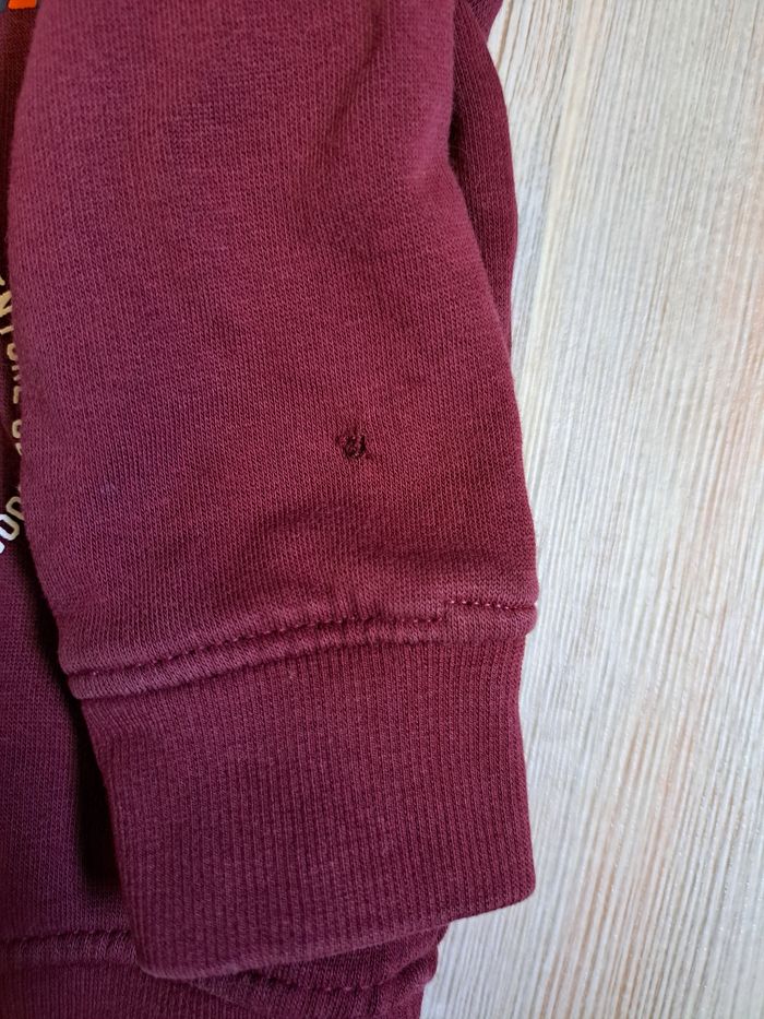 Sweat 4 ans - photo numéro 4