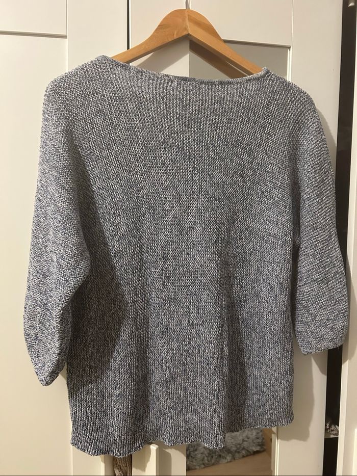 Pull manche 3/4 H&M - photo numéro 4