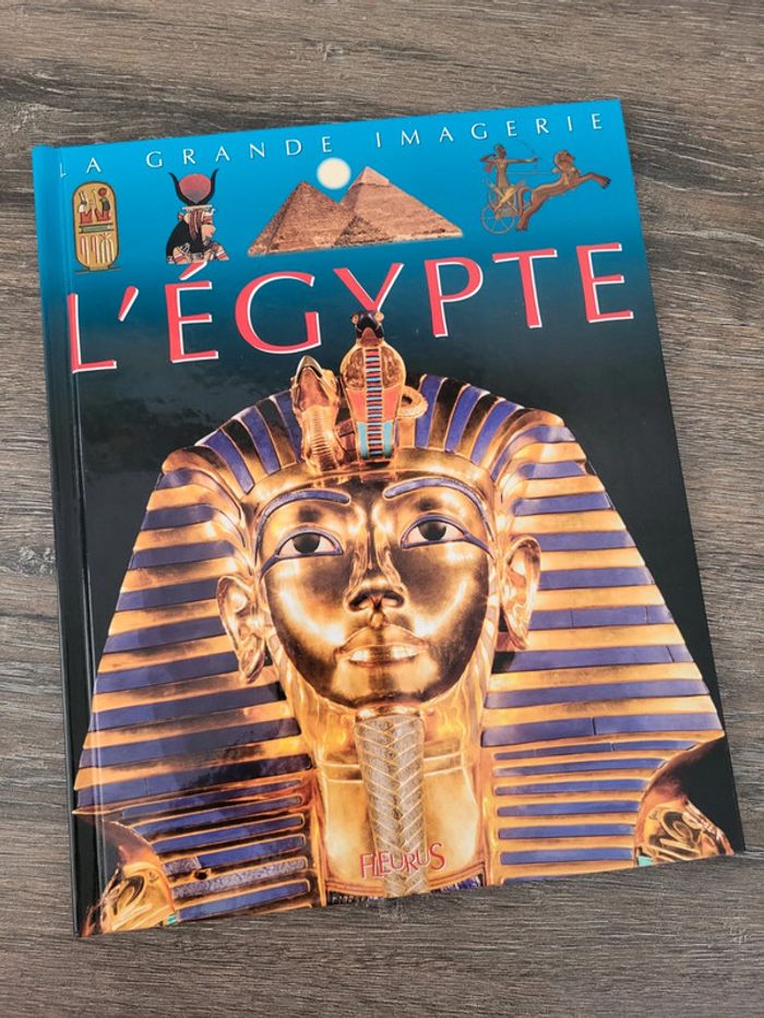 La Grande Imagerie- L'Egypte