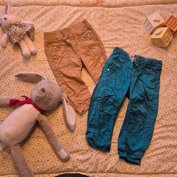 Pantalon léger