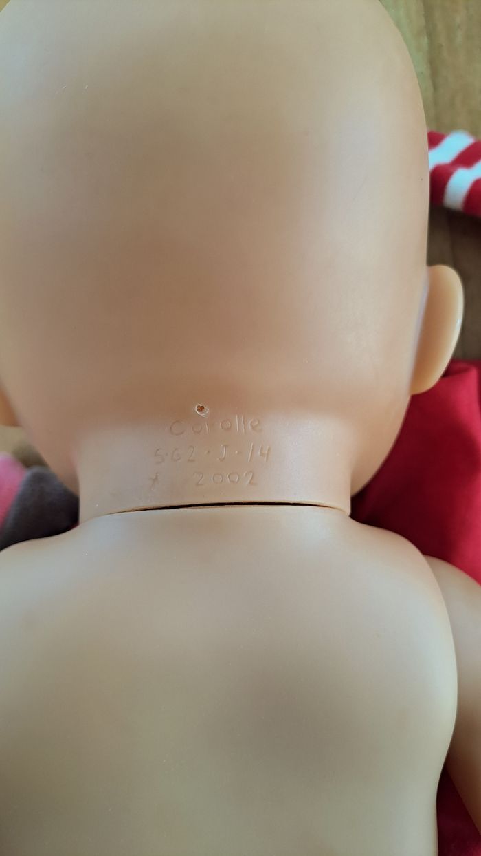 Poupon bébé Corolle et ses habits - photo numéro 5