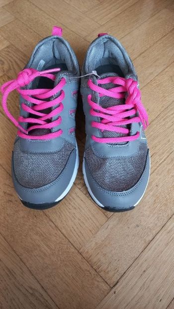 Baskets fille pointure 37