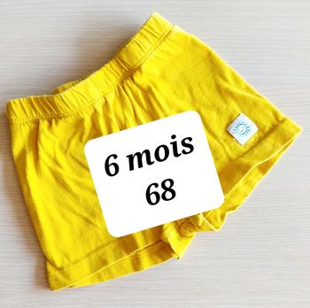 Short bébé