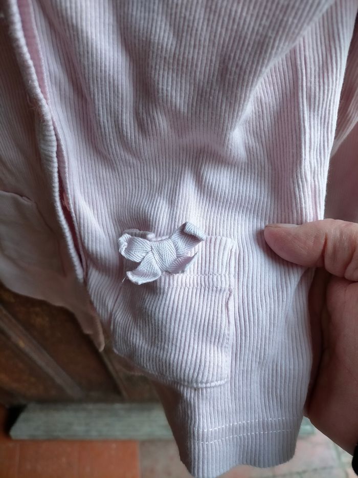 Joli gilet Petit bateau 5 ans - photo numéro 3