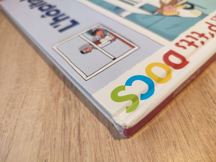 Lot "Mes p'tits docs" - photo numéro 10