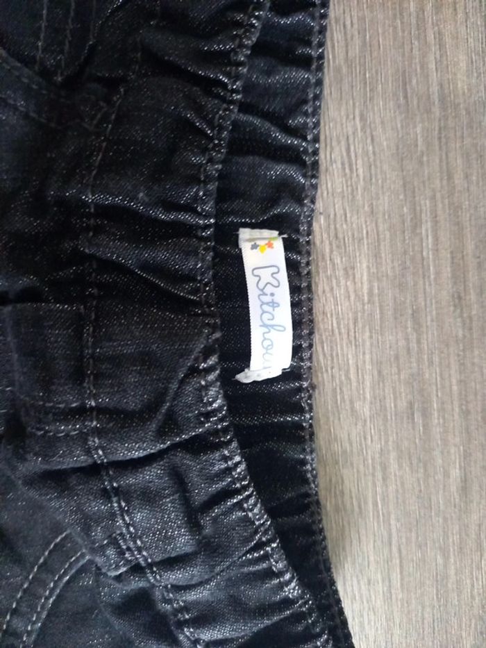 Jean noir - photo numéro 3