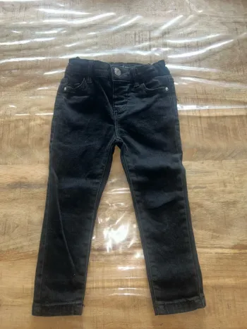 Pantalon skinny bébé fille