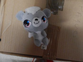 peluche chien