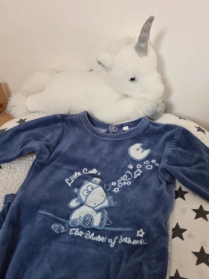 Pyjama 3 mois