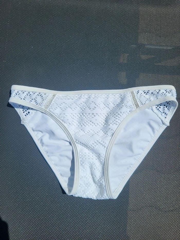 Superbe culotte de maillot de bain