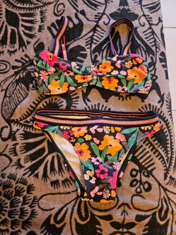 Maillot de bain fille