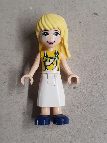 Pâtissière lego friends