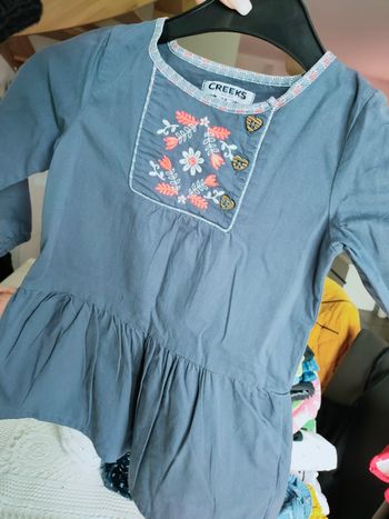 Robe légère 2 ans