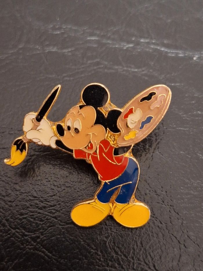 🎨 Pin Mickey Disney 🎨 - photo numéro 3