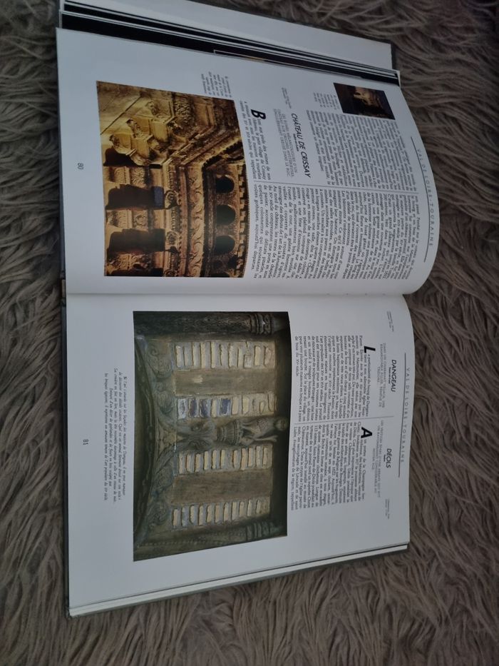 Livre Val De Loire Touraine - photo numéro 8