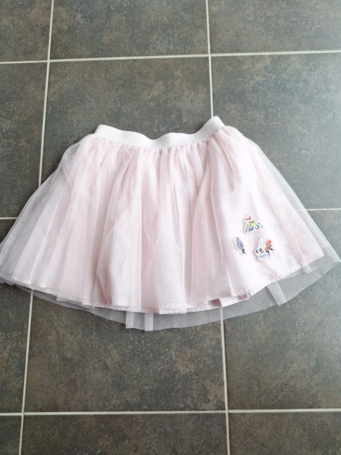 Jupe sergent major 8 ans