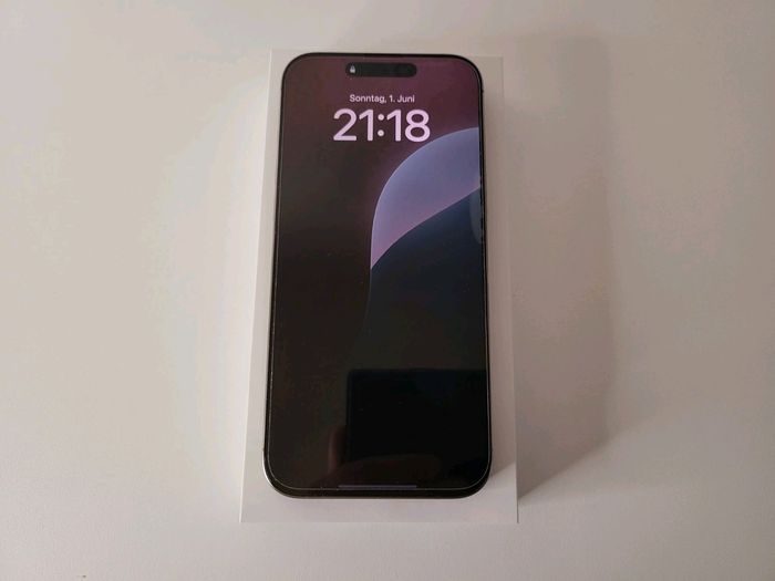 I P h o n e 16 pro 512 GB - photo numéro 3