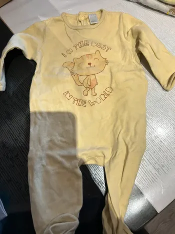 Pyjama léger