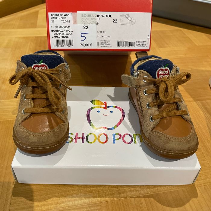 Shoo pom 22