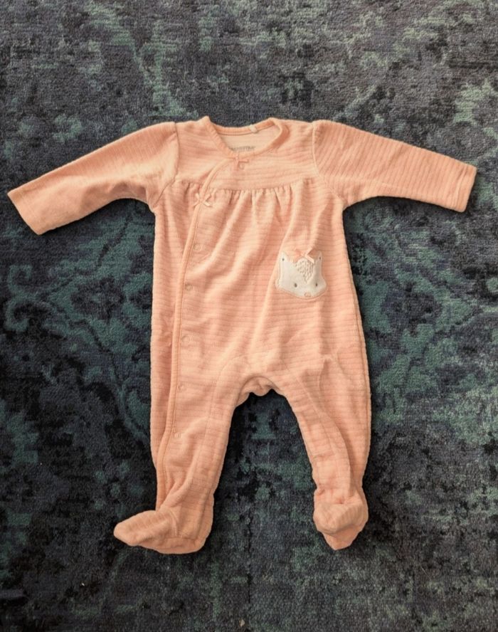Lot de 9 pyjama - photo numéro 2