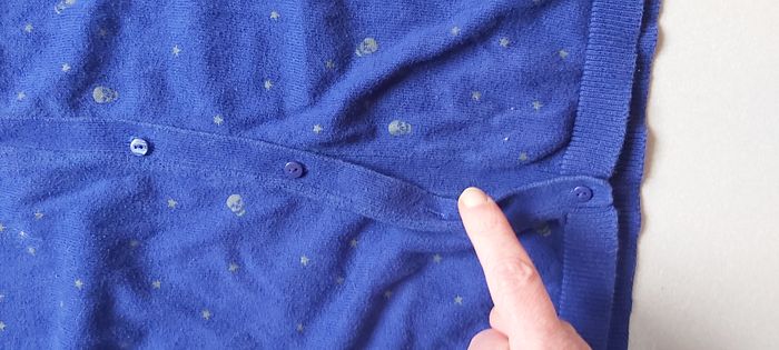 Gilet 10 ans - photo numéro 4