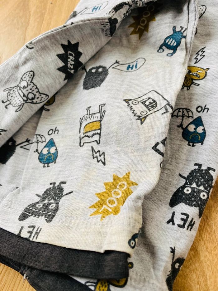 Lot de 9 tshirt ML 18 mois - photo numéro 8