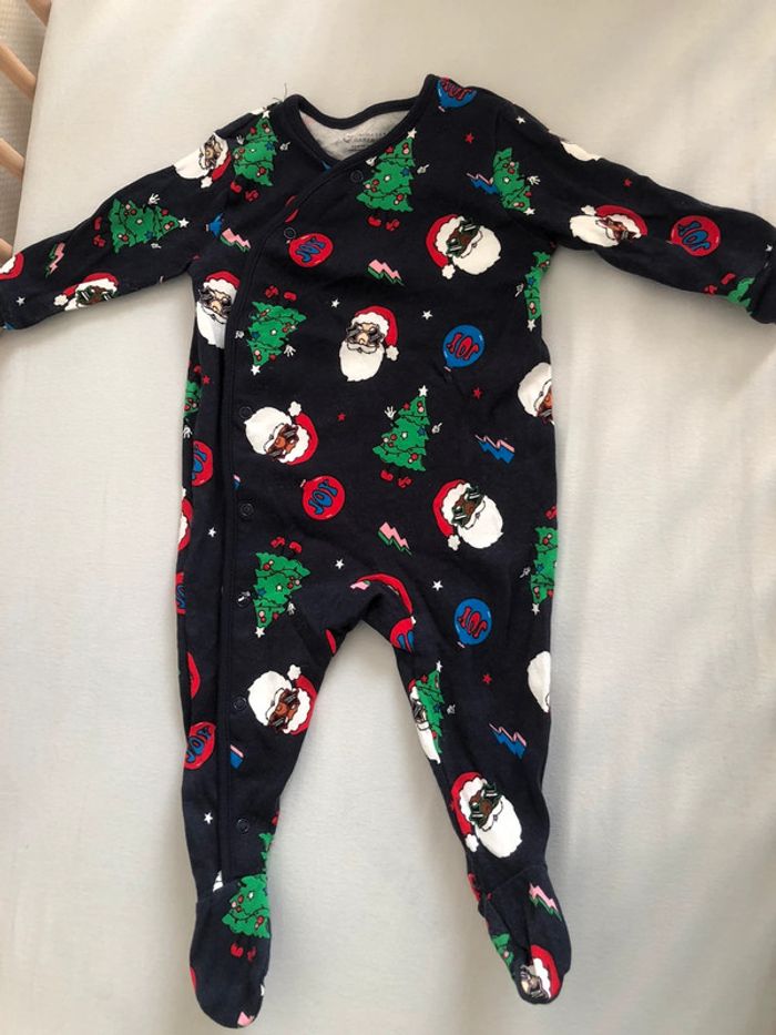 Pyjama bébé 9 mois