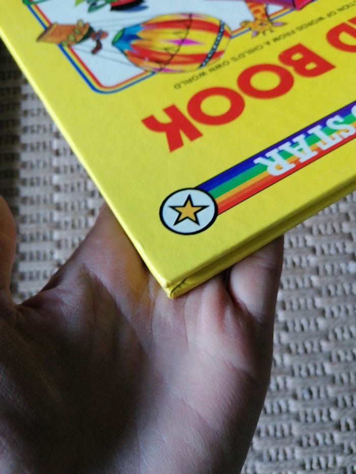 Livre word book vintage - photo numéro 7