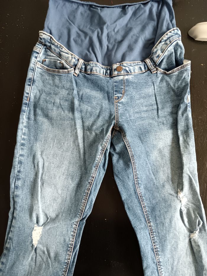 Pantalons de grossesse - photo numéro 2