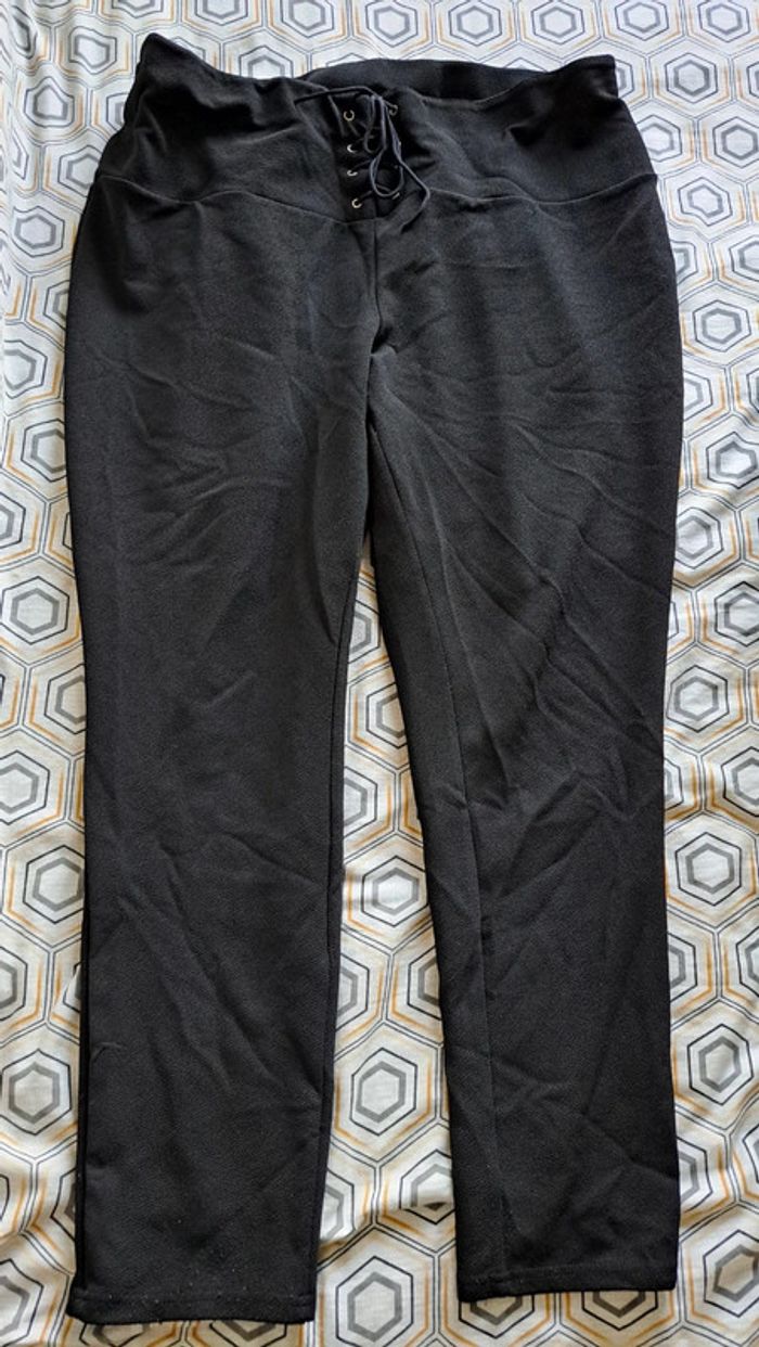 Pantalon moulant