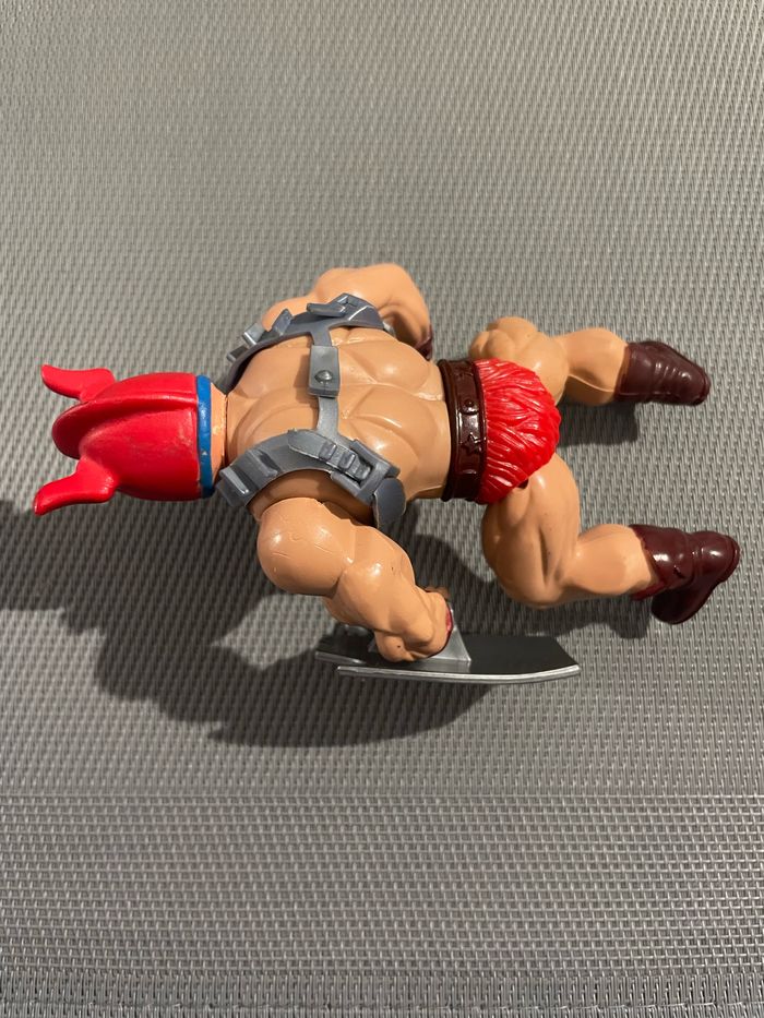 Figurine Magoon Galaxy Fighters Sewco 1984 - photo numéro 8