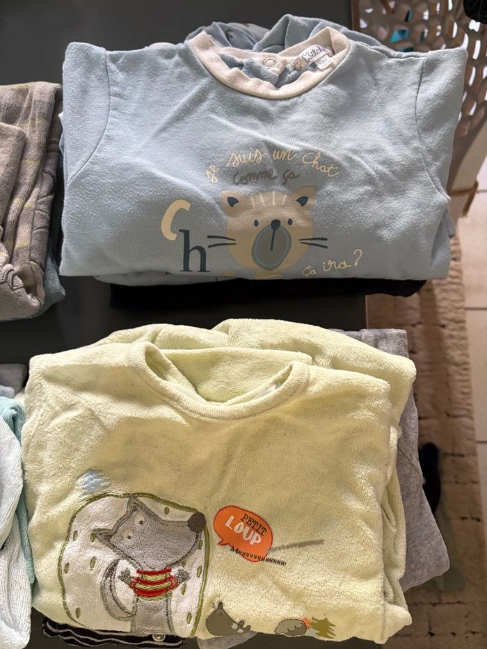 Lot pijama - photo numéro 6