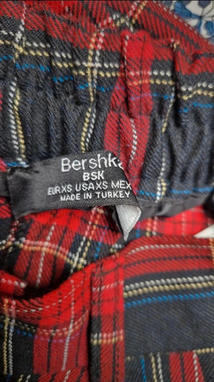 Pantalon à carreaux. - photo numéro 3