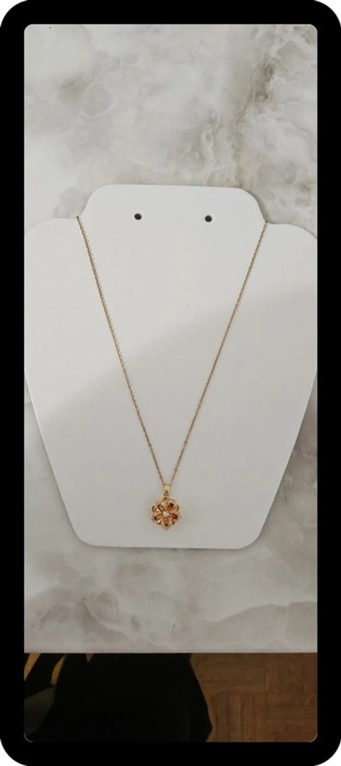 Collier en acier inoxydable