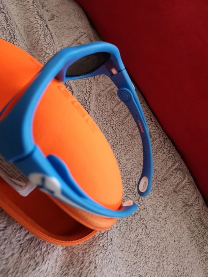 Lunettes de soleil Cébé 1er âge - photo numéro 5