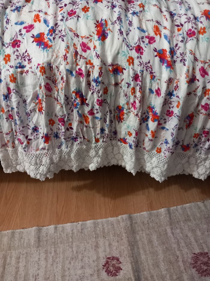 Robe été à fleurs - photo numéro 5