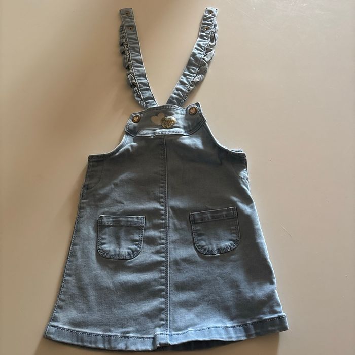 Robe jeans
