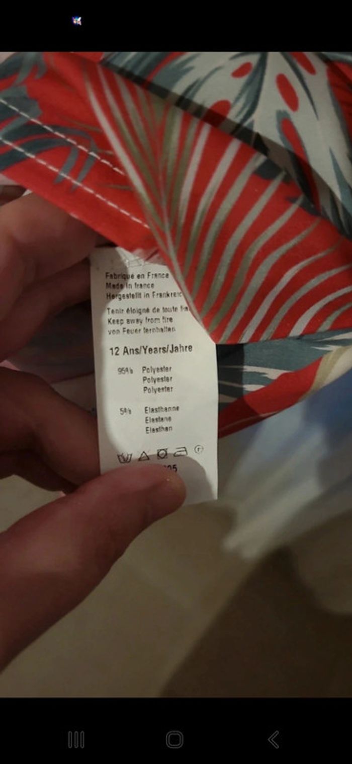 Combi fille - photo numéro 3