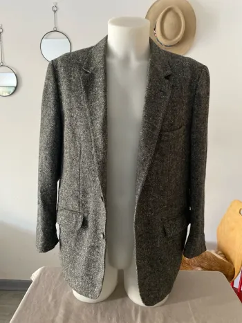 Veste de costume taille L