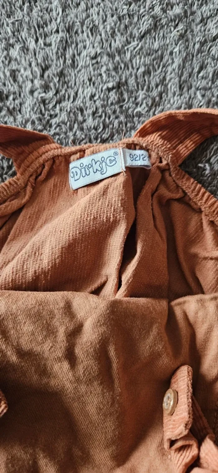 Robe hiver 2 ans - photo numéro 3